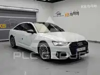 2025 Audi A6