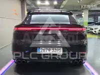 2025 Porsche Cayenne
