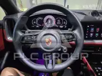 2025 Porsche Cayenne