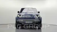 2025 Land Rover DEFENDER