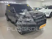2025 Land Rover DEFENDER