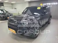 2025 Land Rover DEFENDER
