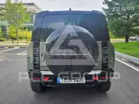 2025 Land Rover DEFENDER