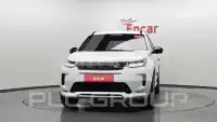 2025 Land Rover Discovery