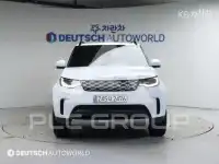 2025 Land Rover Discovery