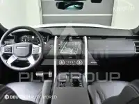 2025 Land Rover Discovery