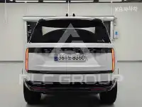 2025 Land Rover Range Rover