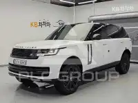 2025 Land Rover Range Rover