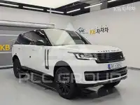 2025 Land Rover Range Rover