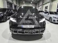 2025 Land Rover Range Rover