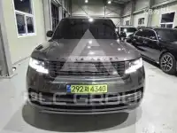2025 Land Rover Range Rover