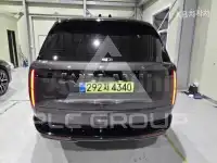 2025 Land Rover Range Rover