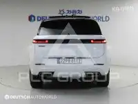 2025 Land Rover Range Rover