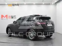 2025 Land Rover Range Rover