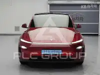 2025 Tesla Model Y