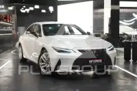 2025 Lexus IS