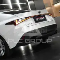 2025 Lexus IS