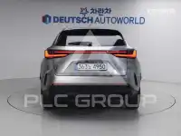 2025 Lexus NX