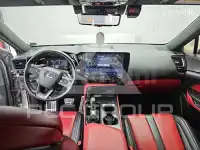 2025 Lexus NX