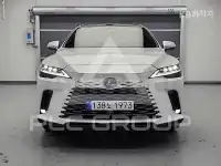 2025 Lexus RX