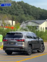 2025 Lexus LX