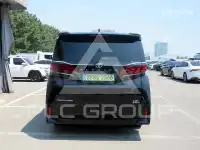 2025 Toyota Alphard