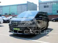 2025 Toyota Alphard