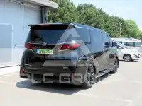 2025 Toyota Alphard