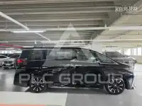2025 Toyota Alphard