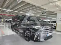 2025 Toyota Alphard
