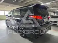 2025 Toyota Alphard