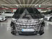 2025 Toyota Alphard