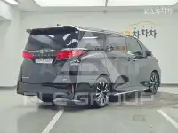 2025 Toyota Alphard