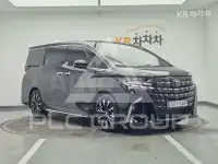 2025 Toyota Alphard