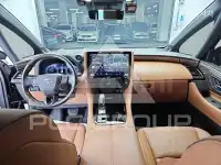 2025 Toyota Alphard