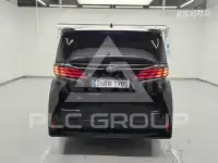 2025 Toyota Alphard