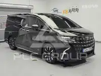 2025 Toyota Alphard