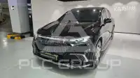 2025 Mercedes Benz Eqs