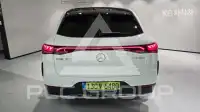 2025 Mercedes Benz EQE