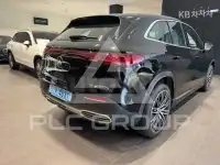 2025 Mercedes Benz EQE