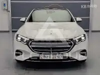 2025 Mercedes Benz E-Class