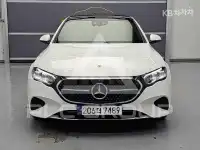 2025 Mercedes Benz E-Class