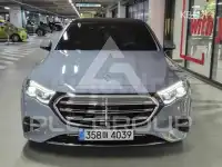2025 Mercedes Benz E-Class