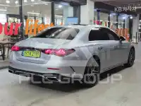 2025 Mercedes Benz E-Class