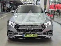2025 Mercedes Benz E-Class