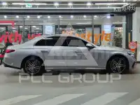 2025 Mercedes Benz E-Class