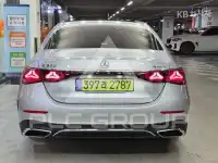 2025 Mercedes Benz E-Class