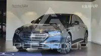 2025 Mercedes Benz E-Class