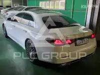 2025 Mercedes Benz E-Class