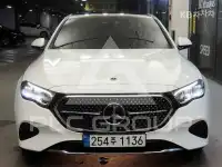 2025 Mercedes Benz E-Class